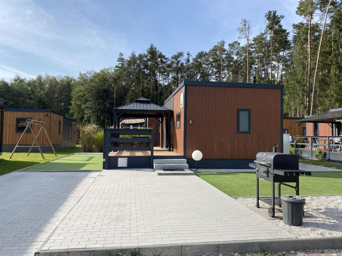 Wa100 - Moderne Mobilheime Im Oberpfaelzer Seenland วัคเคอร์สดอร์ฟ ภายนอก รูปภาพ