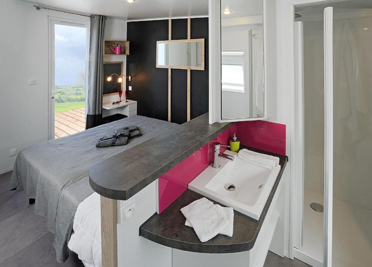 Wa100 - Moderne Mobilheime Im Oberpfaelzer Seenland วัคเคอร์สดอร์ฟ ภายนอก รูปภาพ