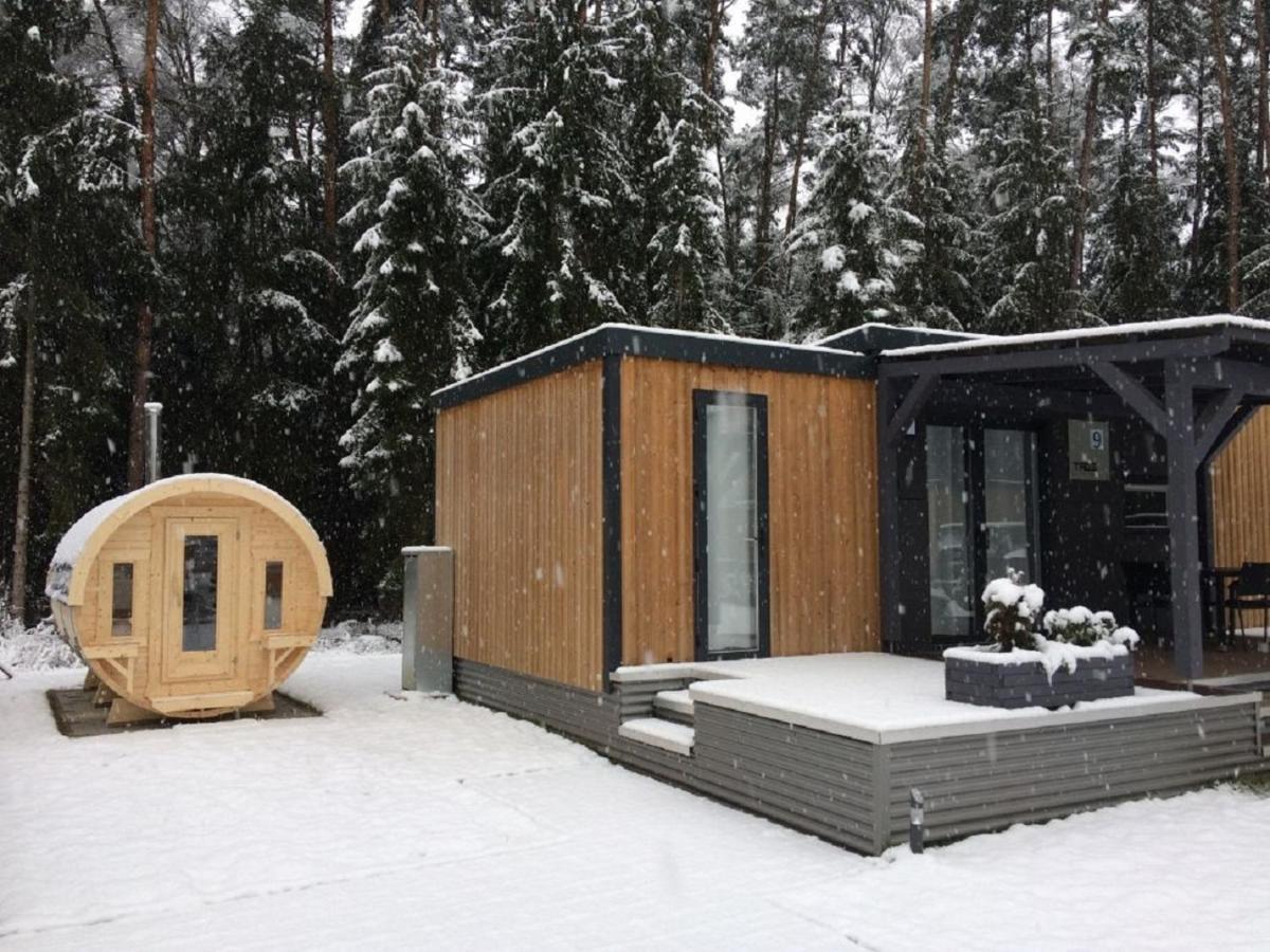 Wa100 - Moderne Mobilheime Im Oberpfaelzer Seenland วัคเคอร์สดอร์ฟ ภายนอก รูปภาพ